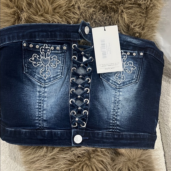 Outcast Denim Set - Picture 4 of 6